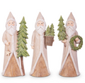 10.25in Natural Santa
