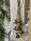 Crescendo Bell Cluster Hanging | 13in