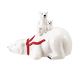 Polar Bear w/ Cub