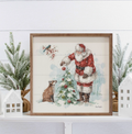 Magical Holidays | Framed Artwork