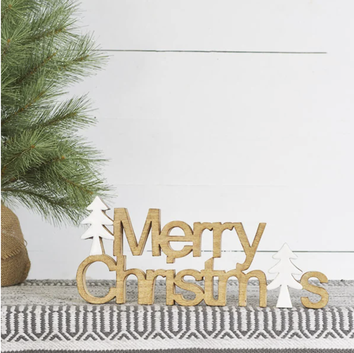 Merry Christmas Table Top