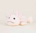 Pink Axolotl Warmies