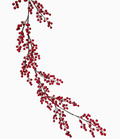 54in Berry Garland