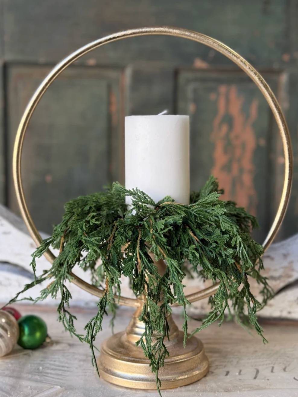 Circlet Lumera Holder | Gold