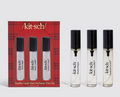 Vanilla Vault Hair Perfume Trio Set – 3 Piece