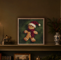 Gingerbread | Framed Artwork