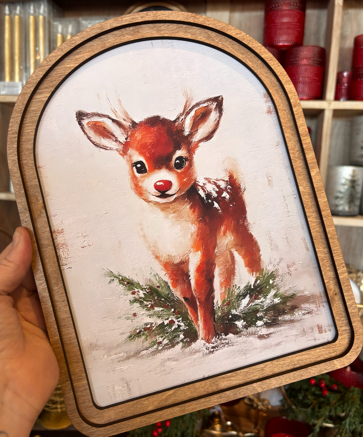 Young Rudolph | Arch