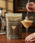 Espresso Martini Cocktail - Ready-To-Freeze Cocktail