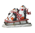 Sledding Penguins