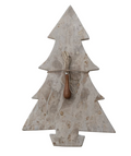 Marble Tree Cutting Board