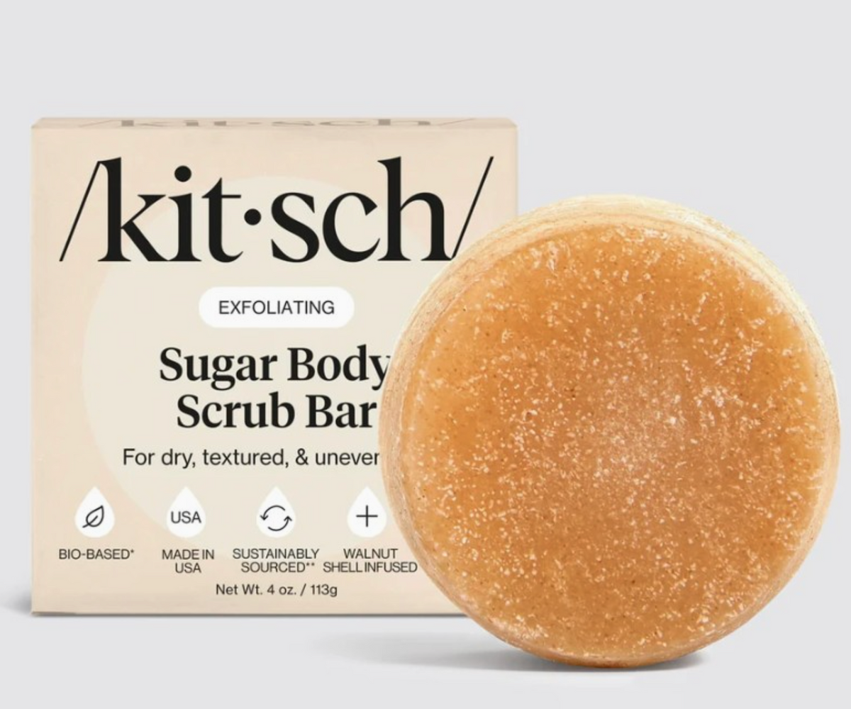 Exfoliating Sugar Body Scrub