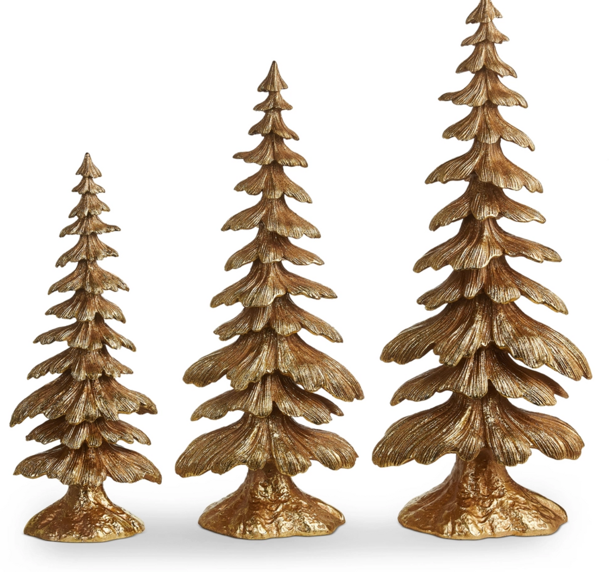 Gold Layered Tree | 3 Sizes