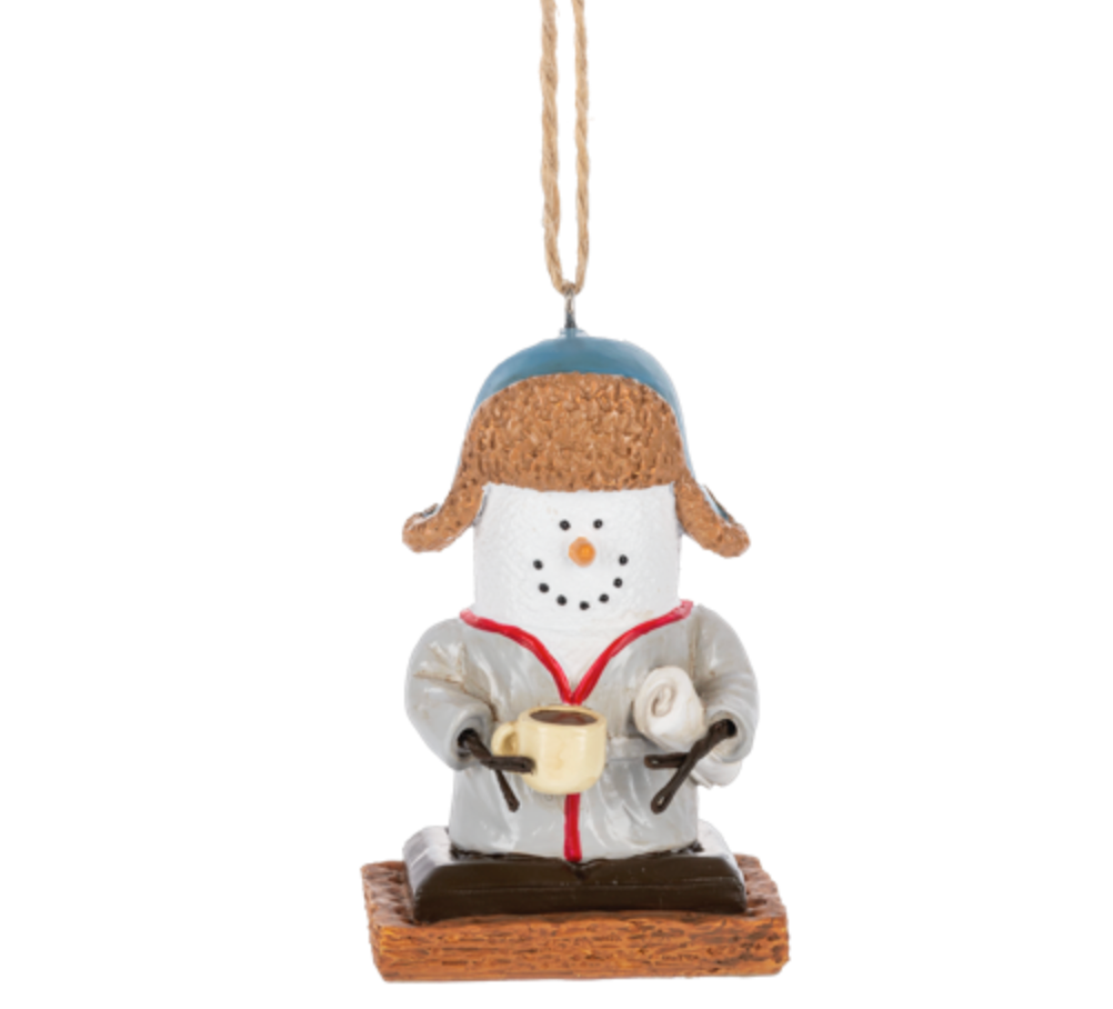 Christmas Morning S'mores | Ornament