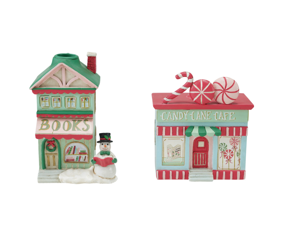 Candy/Book Store | Taper Holder