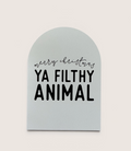 Merry Christmas, Ya Filthy Animal! | Arch