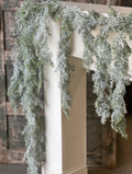Fairisle Cedar Garland
