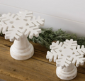 Snowflake Riser