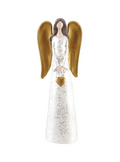 Resin Angel w/ Glitter