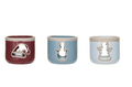 Holiday Tealight Holder w/ Cut-Out