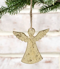 Gold Angel Ornament