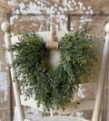 Mini Clifton Hills Hanging Wreath | 12in