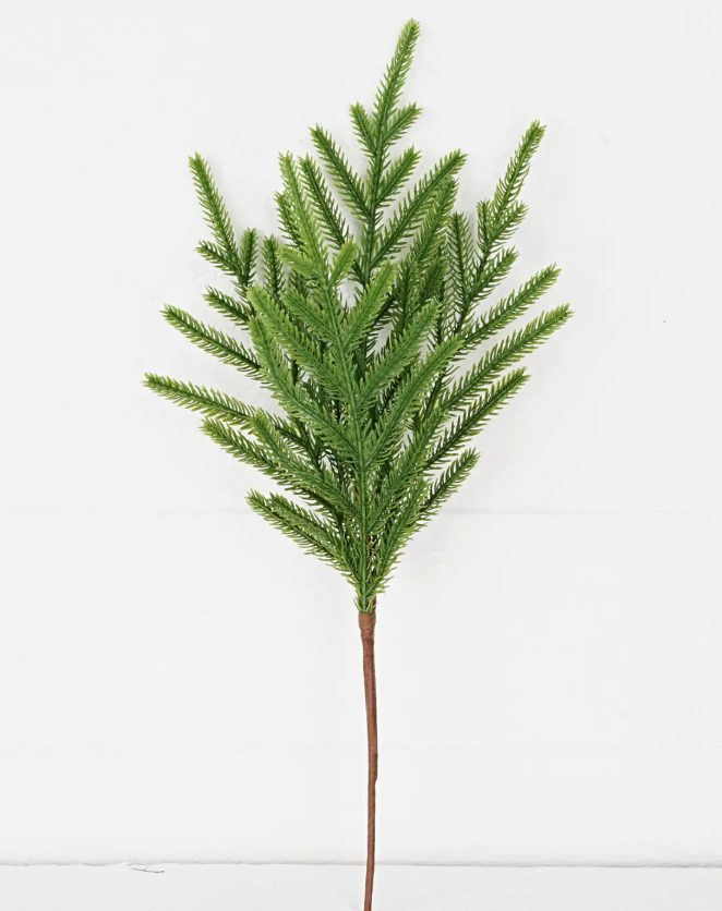 18in Norfolk Pine | Real Touch