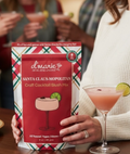 Santa-Claus-Mopolitan Cocktail - Ready-To-Freeze Cocktail