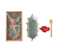 Holiday Stoneware Dish Set