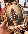 Tree with Bow | Arch