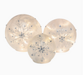LED Snowflake Globe