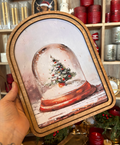Christmas Snowglobe | Arch