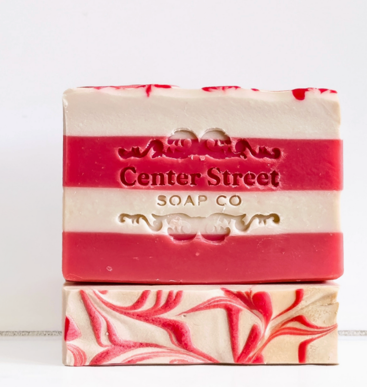 Candy Cane | 4oz Soap
