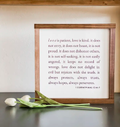 1 Corinthians 13