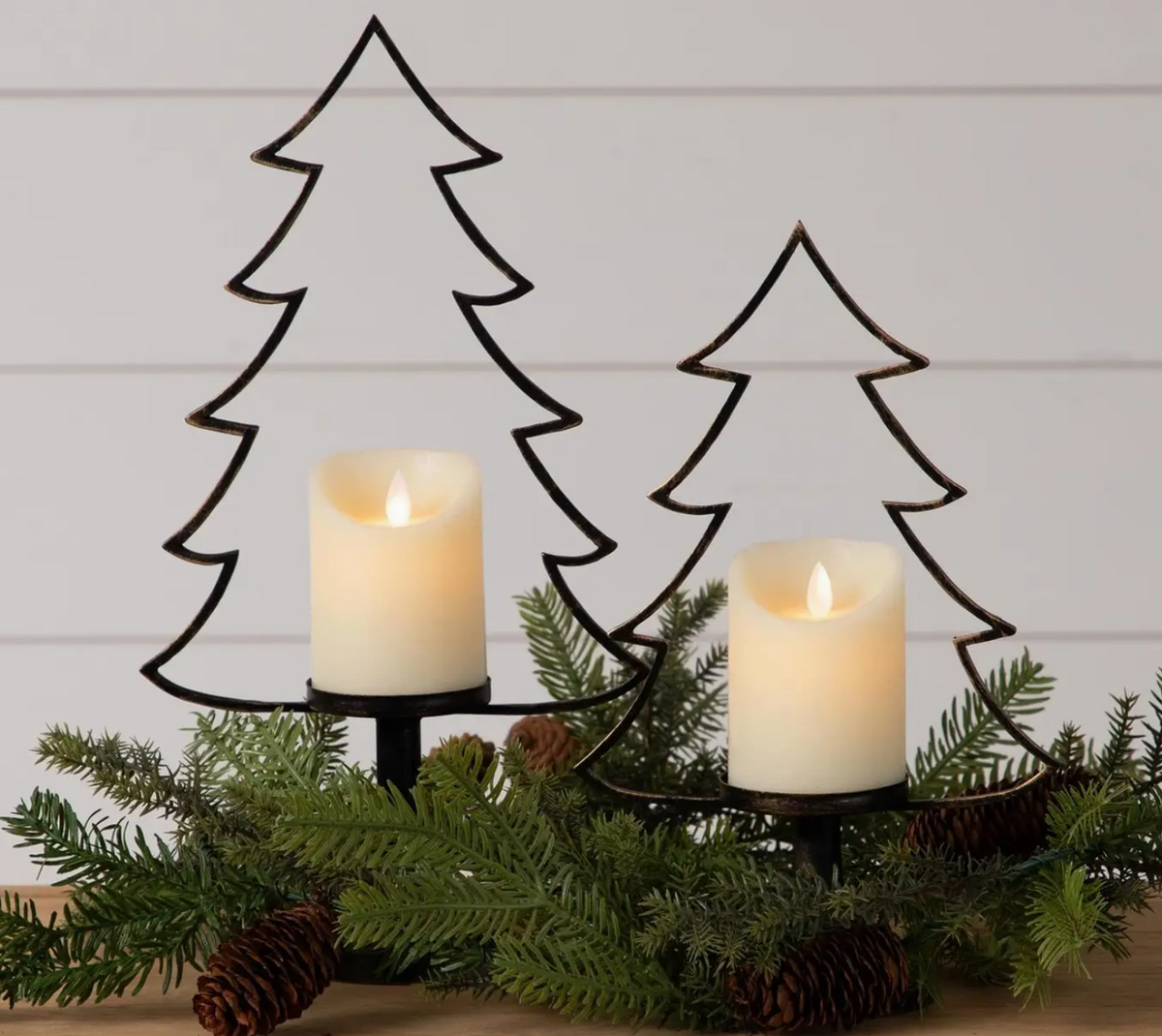 Metal Christmas Tree